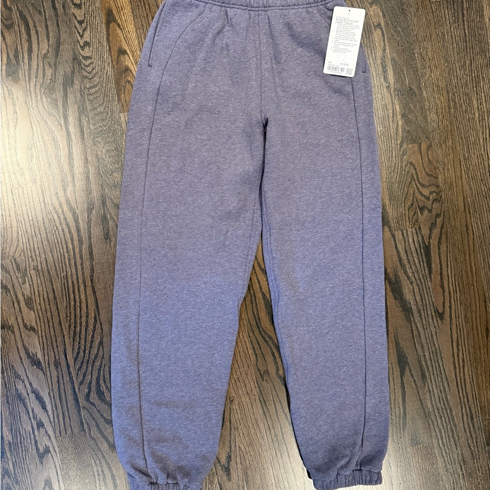 Lululemon oversized scuba jogger